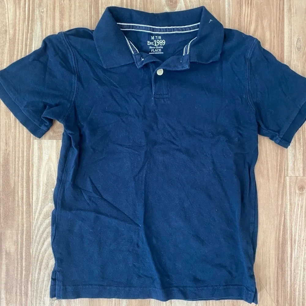 The Children’s Place Polo Dress Shirt